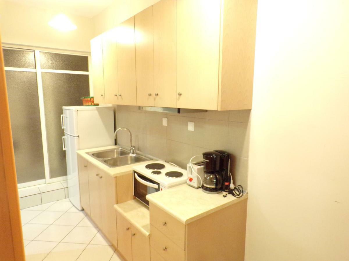 קאבאלה Christine'S Downtown Suites מראה חיצוני תמונה