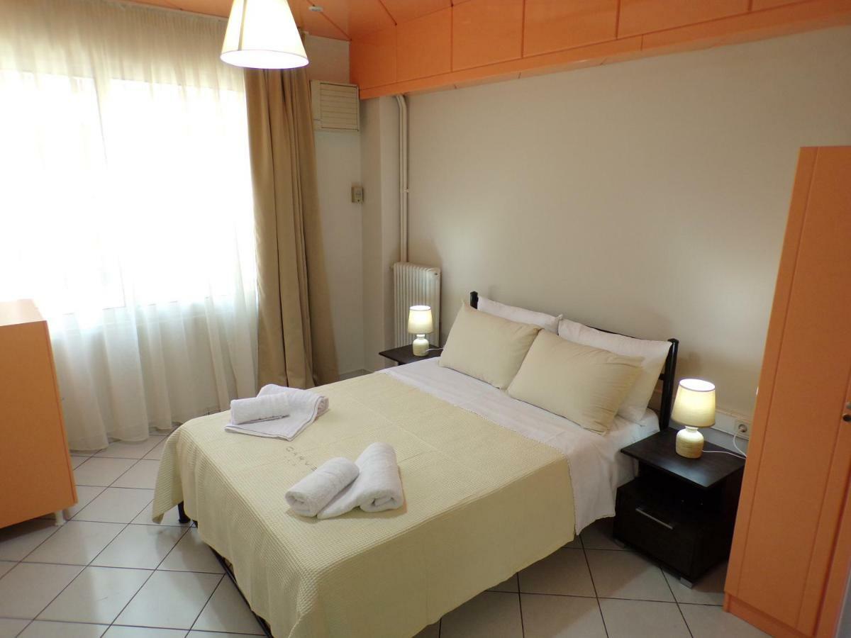 קאבאלה Christine'S Downtown Suites מראה חיצוני תמונה